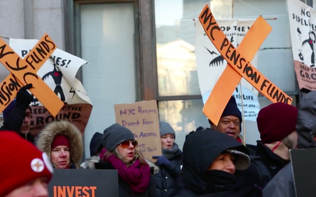 Divest NYC